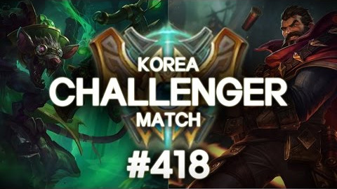 快速看完一局韩服王者质量局#418Faker, Pray, Smeb, Wolf